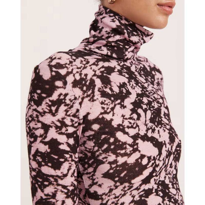 SABA Truffle Wool Ls Top image number 6